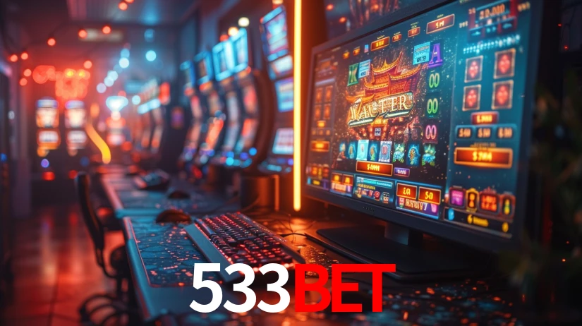 Segurança App 533bet